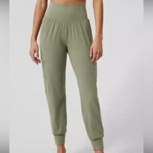 Athleta Salutation Cargo Jogger Pants, SP